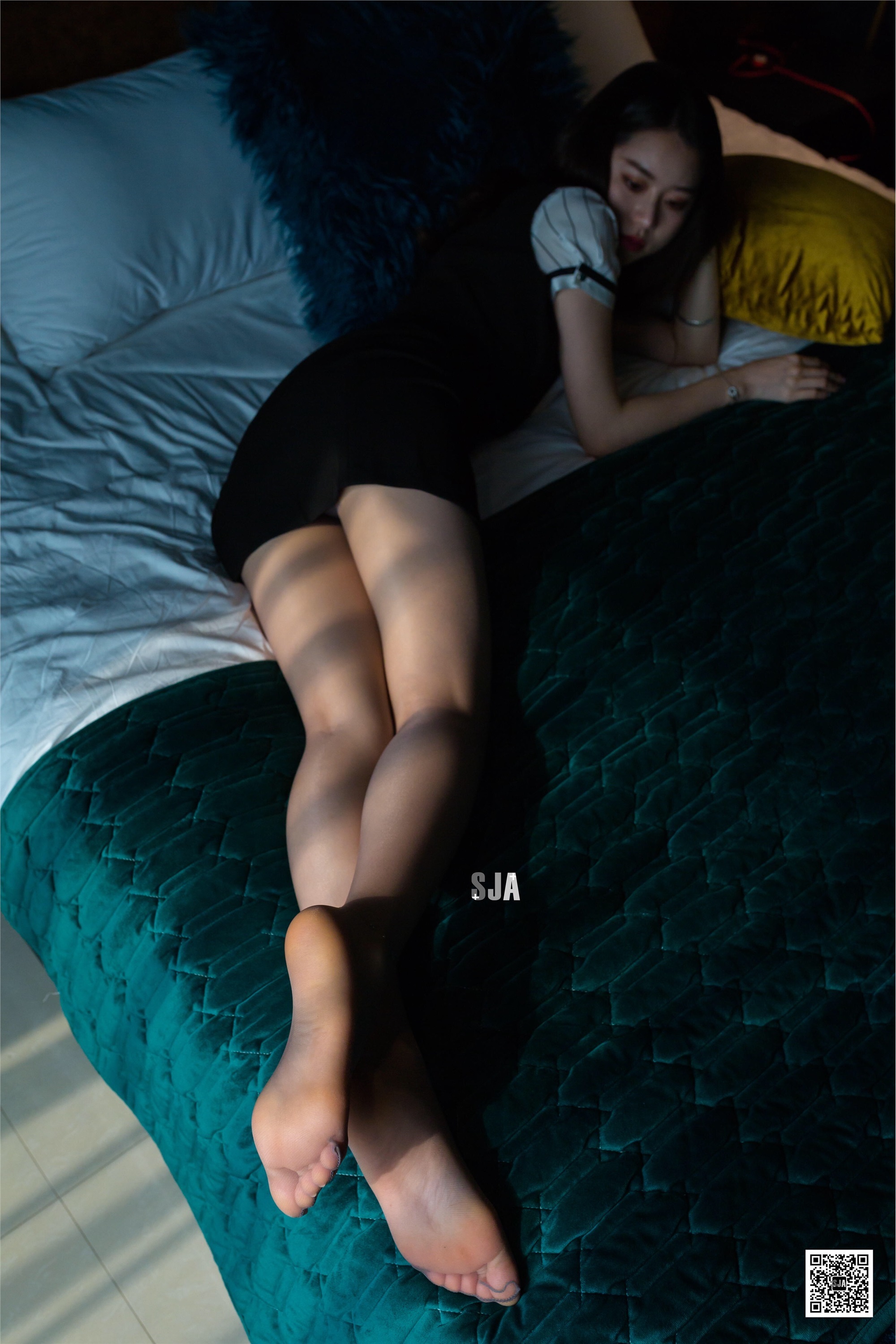 SJA佳爷 闺蜜视角 NO.037 光